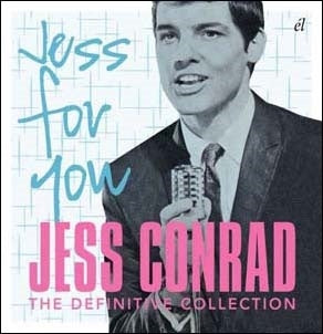 Jess Conrad - Jess For You: The Definitive Collection - Import CD