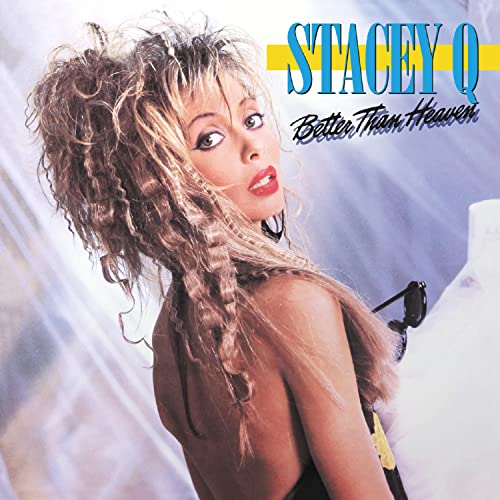Stacey Q - Better Than Heaven - 2CD Expanded Edition - Import 2 CD