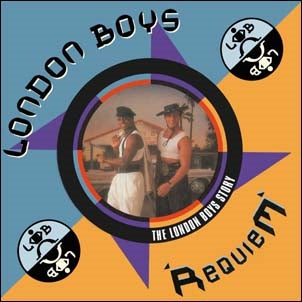 London Boys - Requiem - The London Boys Story (Expanded Edition) - Import CD Box