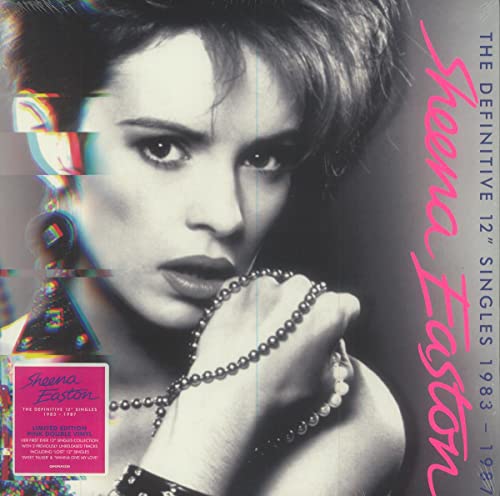 Sheena Easton - The Definitive 12