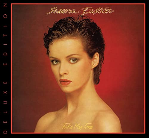Sheena Easton - Take My Time＜Yellow Vinyl＞ - Import LP Record Limited Edition