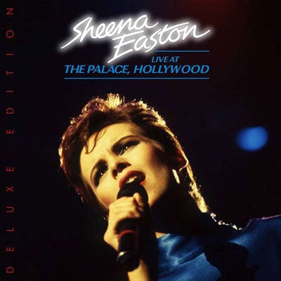 Sheena Easton - Live At The Palace, Hollywood (Deluxe Edition) ［CD+DVD］ - Import CD