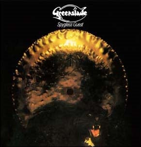 Greenslade - Spyglass Guest - Import CD