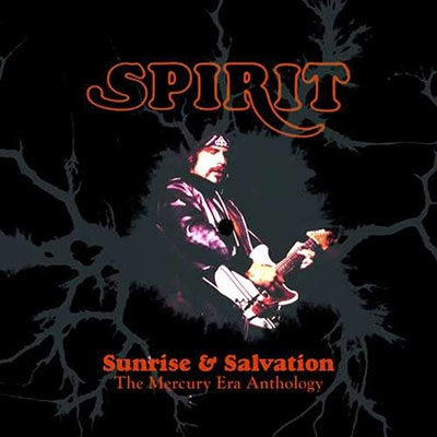 Spirit - Sunrise & Salvation - Import CD Box