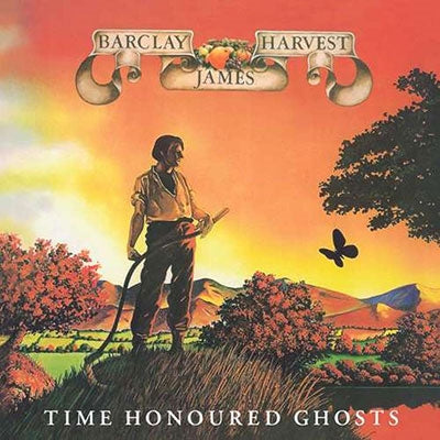 Barclay James Harvest - Time Honoured Ghosts ［CD+DVD］ - Import CD