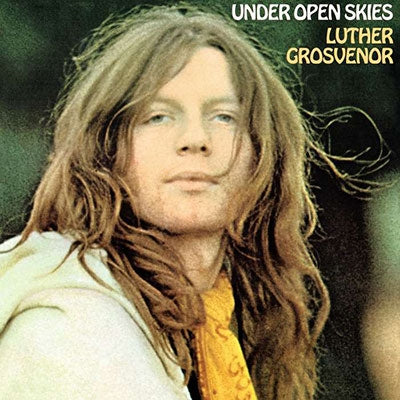 Luther Grosvenor - Under Open Skies (Expanded Edition) - Import CD