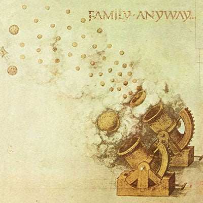 Family - Anyway (Expanded Edition) - Import 2 CD