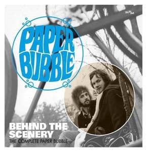 Paper Bubble - Behind The Scenery: The Complete Paper Bubble - Import CD