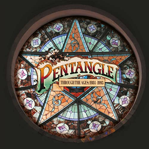 Pentangle - Through The Ages 1984-1995 6Cd Clamshell Box Set - Import CD Box set
