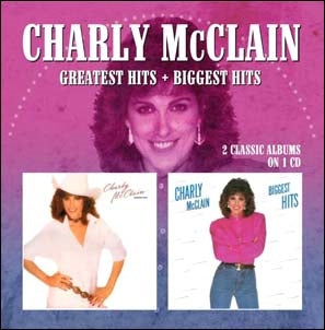Charly Mcclain - Greatest Hits/Biggest Hits - Import CD