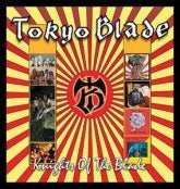 Tokyo Blade - Knights Of The Blade - Import CD Box