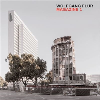 Wolfgang Flur - Magazine 1 - Import Vinyl LP Record Limited Edition