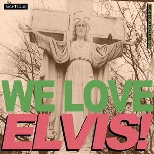 Various Artists - We Love Elvis! - Import CD