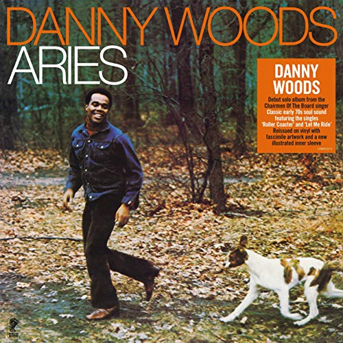 Danny Woods - Airies [140-Gram Black Vinyl] - Import LP Record