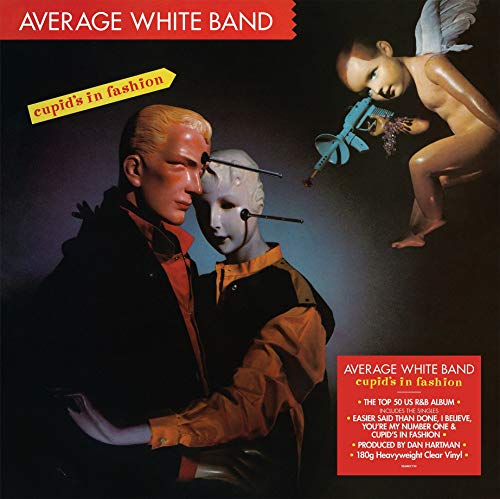Average White Band - Cupid's In Fashion [180-Gram Vinyl] - Import LP Record