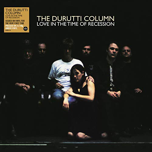 The Durutti Column - Love In The Time Of Recession [140-Gram Transparent Amber ColoredVinyl] - Import LP Record