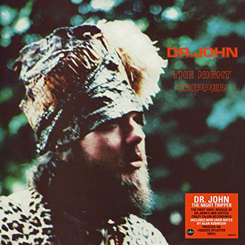 Dr. John - Night Tripper [140-Gram 'Voodoo Splatter' Vinyl] - Import LP Record