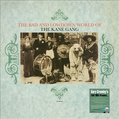 The Kane Gang - The Bad and Lowdown World of the Kane Gang＜Translucent Green Vinyl＞ - Import Vinyl LP Record
