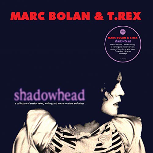 Marc Bolan & T. Rex - Shadowhead [180-Gram Black Vinyl] - Import LP Record