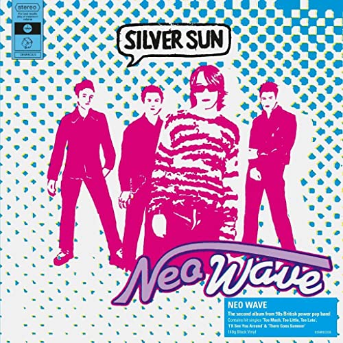 Silver Sun - Neo Wave - Import LP Record