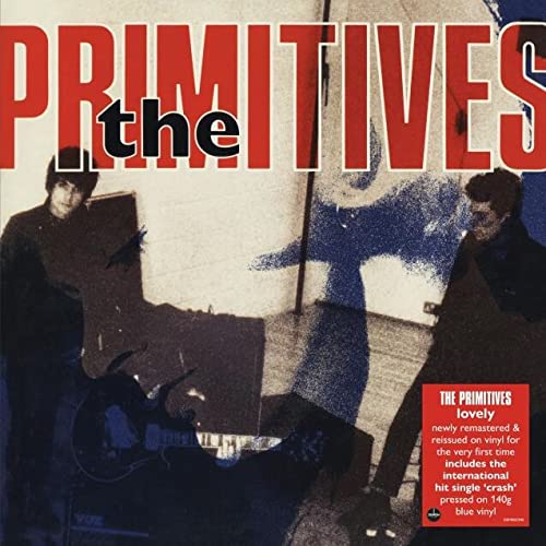 The Primitives - Lovely＜Colored Vinyl＞ - Import Vinyl LP Record