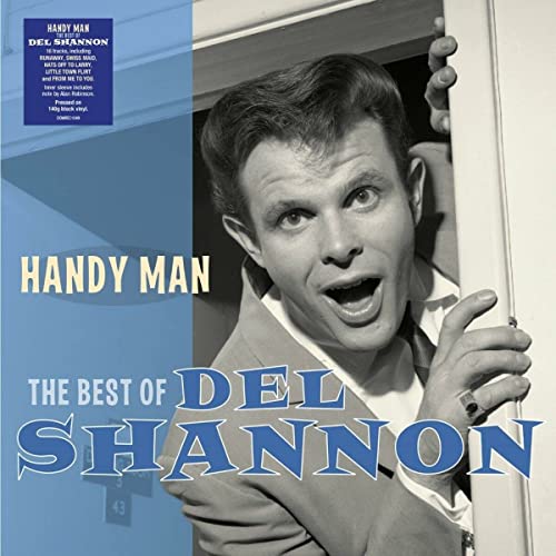 Del Shannon - Handy Man: The Best of Del Shannon - Import Vinyl LP Record