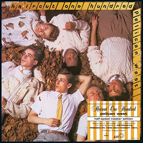 Haircut 100 - Pelican West 40 - Import LP Record