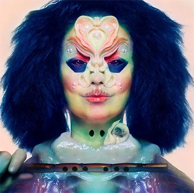 Bjork - Utopia - Import CD