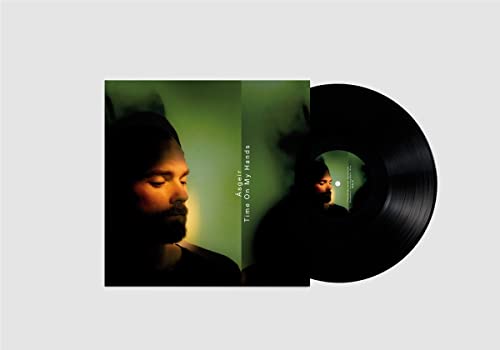 Asgeir - Time On My Hands＜Colored Vinyl＞ - Import LP Record