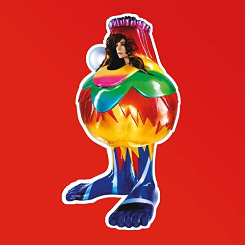 Bjork - Volta - Import LP Record