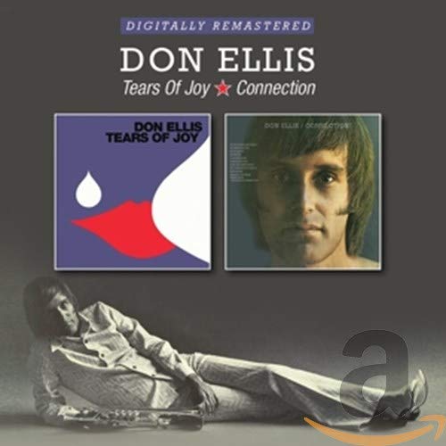 Don Ellis - Tears of Joy/Connection - Import CD