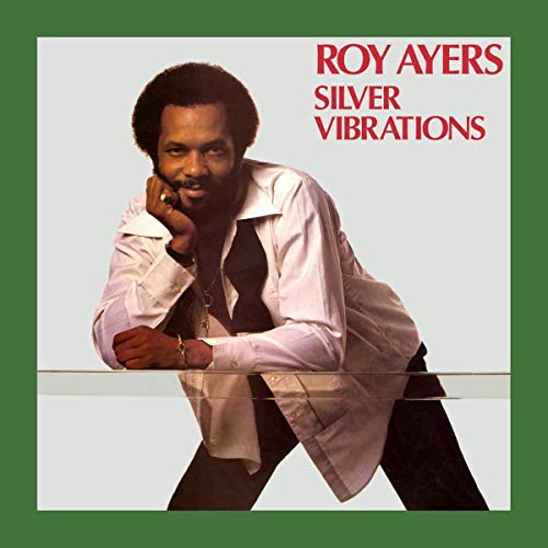 Roy Ayers - Silver Vibrations - Import LP Record