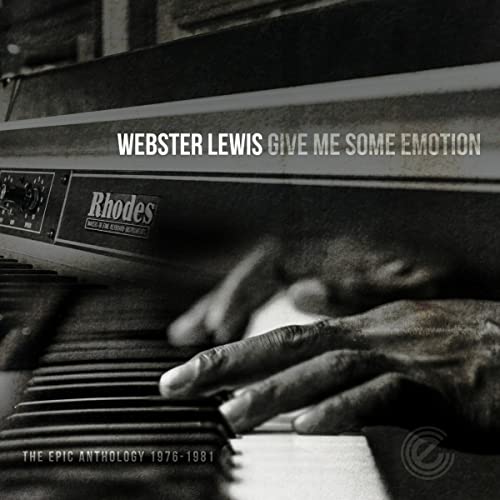Webster Lewis - Give Me Some Emotion: The Epic Anthology 1976-1981 - Import LP Record