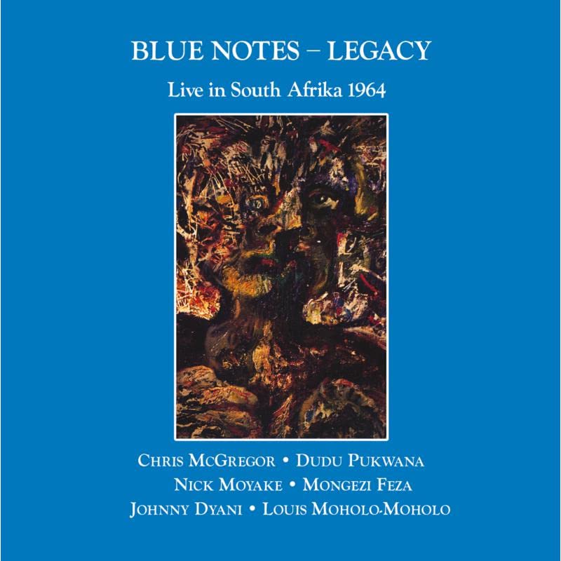 The Blue Notes (Jazz) - Legacy: Live In South Africa 1964 - Import CD