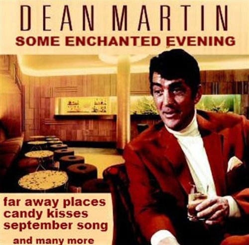 Dean Martin - Some Enchanted Evening - Import CD