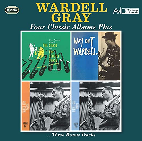 Wardell Gray - Four Classic Albums Plus - Import 2 CD