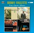Buddy Collette - Four Classic Albums - Import CD