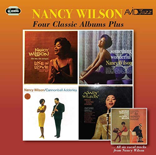 Nancy Wilson - Four Classic Albums Plus - Import CD