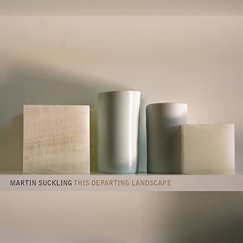 Suckling, Martin (1981-) - This Departing Landscape: Volkov / Bbc Scottish So Bbc Po Stefanovich(P)K.bryan(Fl) - Import CD