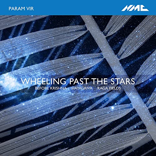 Vir, Param (1952-) - Wheeling Past The Stars: Auchterlonie(S)Heinen(Vc)Datta(Sarod)Poppe / Klangforum Wien Etc - Import CD