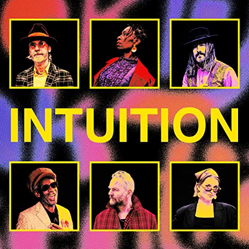 Brooklyn Funk Essentials - Intuition - Import LP Record