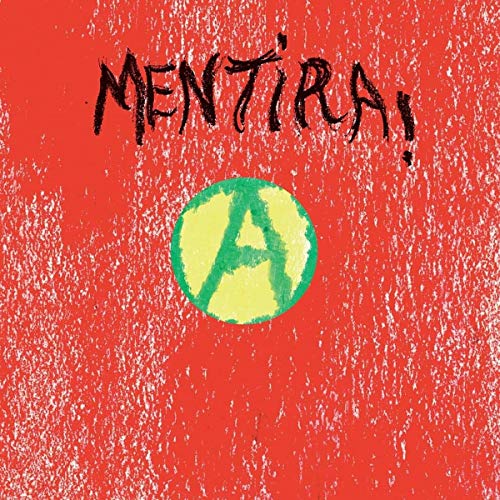 Mentira - Mentira - Import LP Record