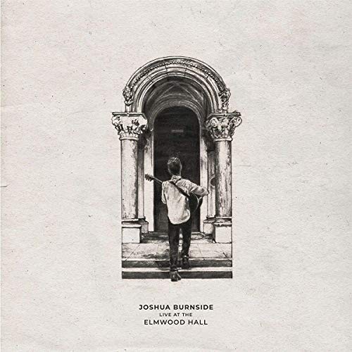 Joshua Burnside - Live At The Elmwood Hall - Import LP Record