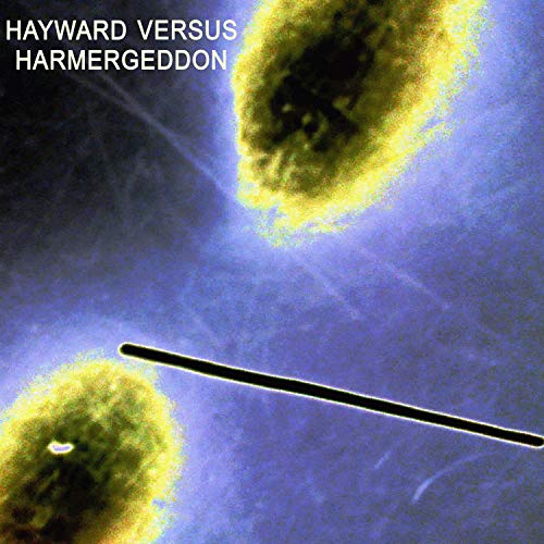 Charles Hayward - Hayward Versus Harmergeddon - Import LP Record