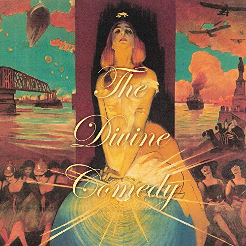 The Divine Comedy - Foreverland - Import LP Record