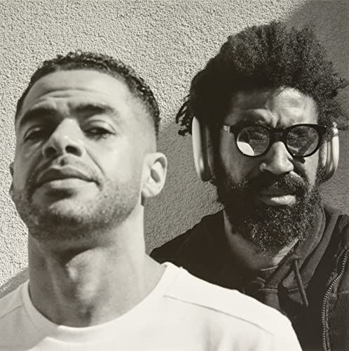 Con & Kwake - Eyes in the Tower - Import LP Record