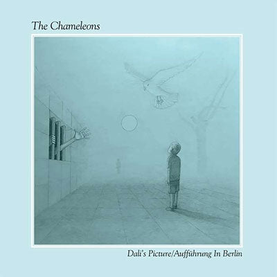 The Chameleons - Dali' S Picture / Auffuhrung In Berlin (Jewel Case) - Import CD