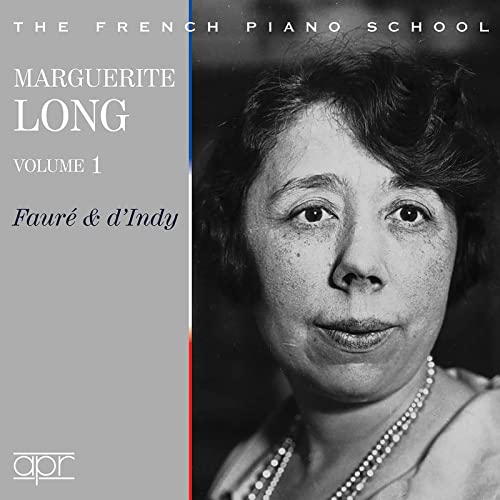 Marguerite Long - Marguerite Long Plays - Import 2 CD