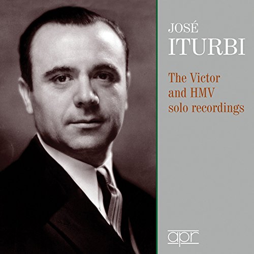 Albeniz / Bach / Beethoven / Chopin / Iturbi -  Jose Iturbi: The Victor & Hmv Solo Recordings - Import 3 CD