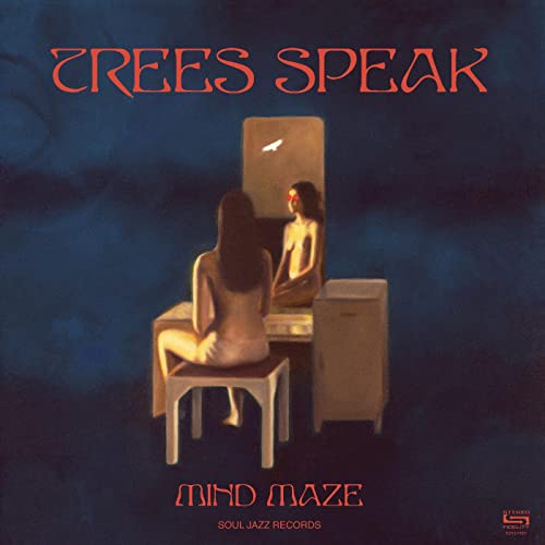 Trees Speak - Mind Maze - Import LP Record